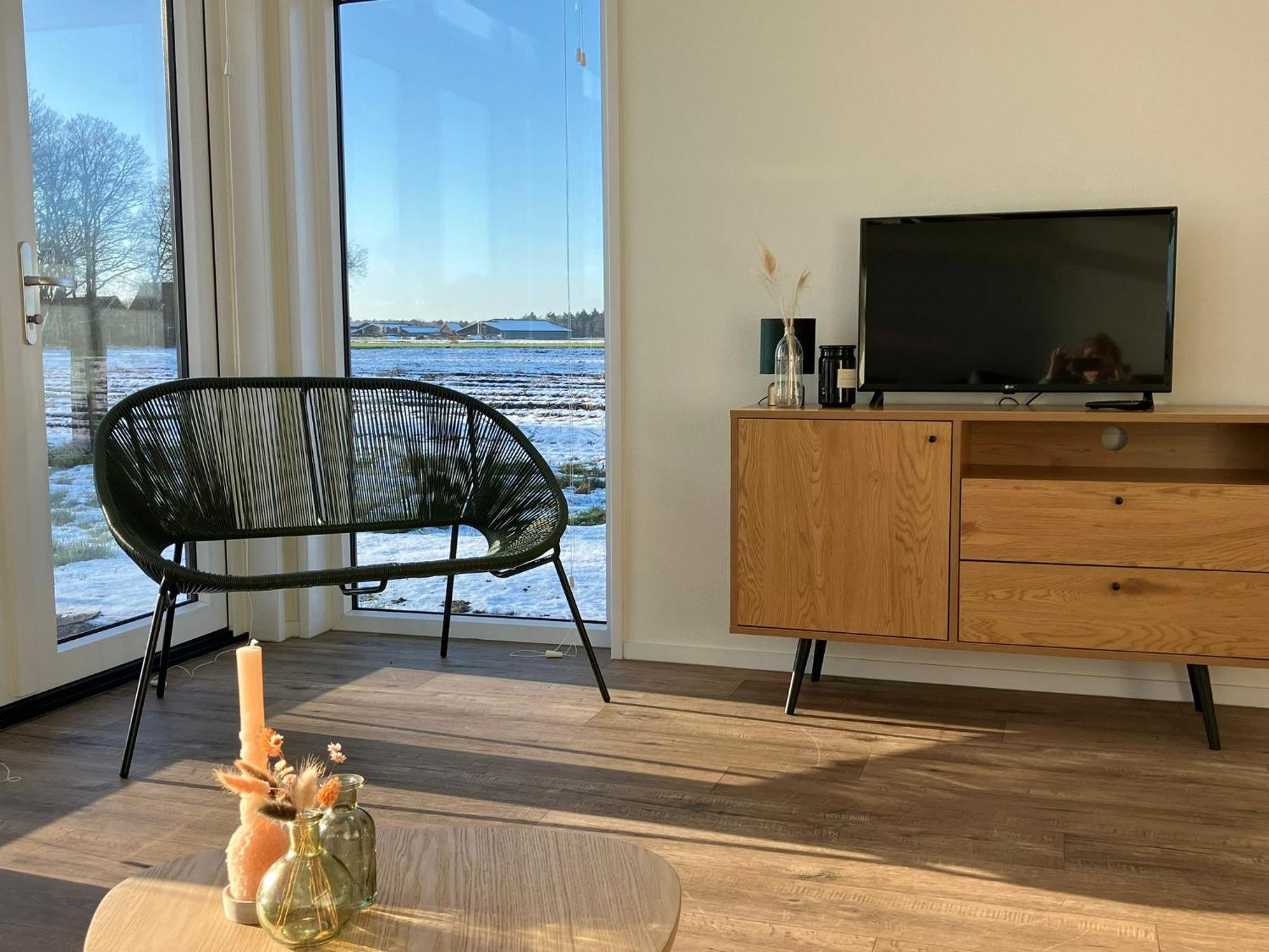 Boerenlodge Bruchterveld Экстерьер фото