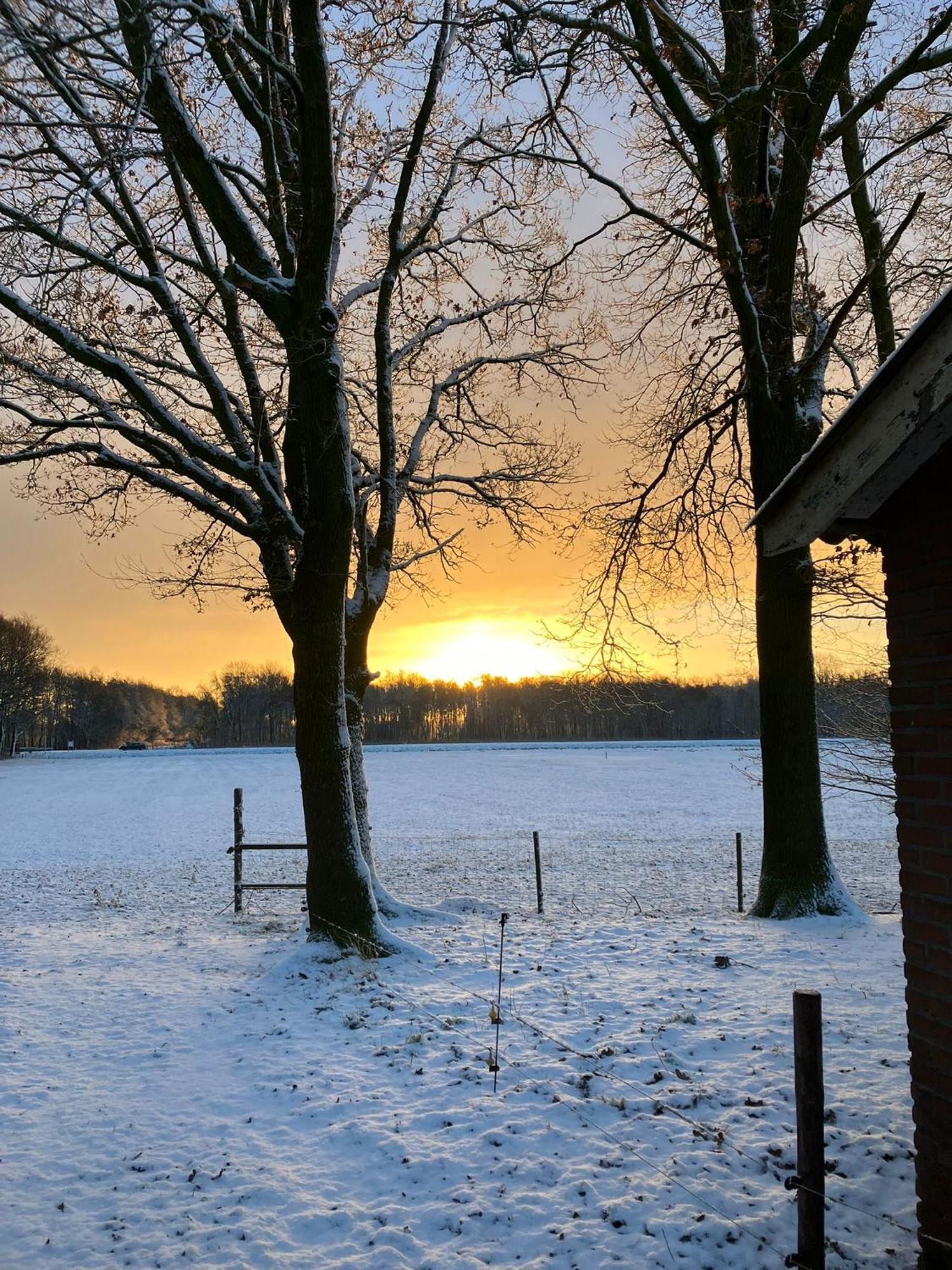 Boerenlodge Bruchterveld Экстерьер фото