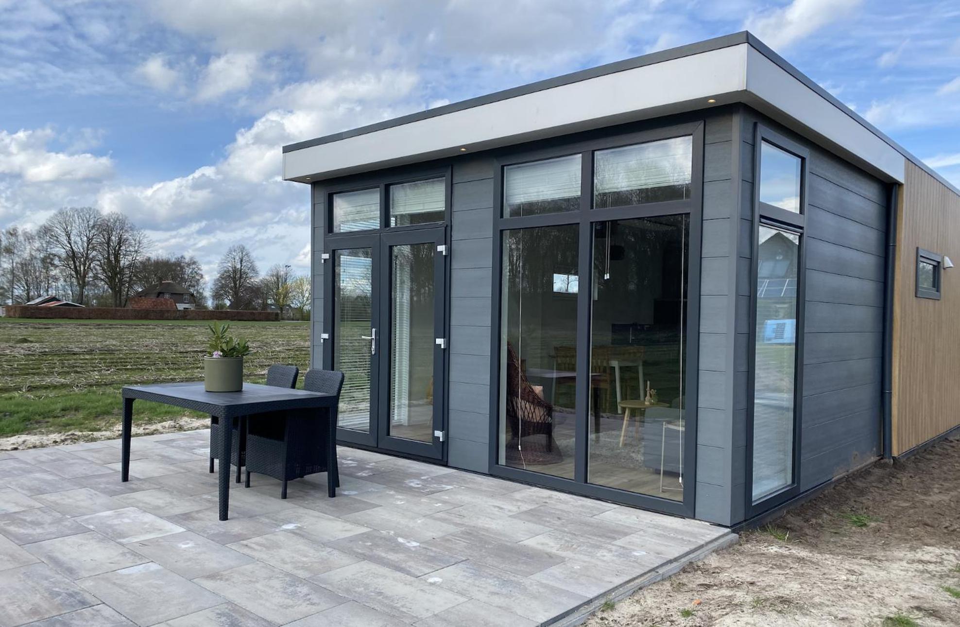 Boerenlodge Bruchterveld Экстерьер фото