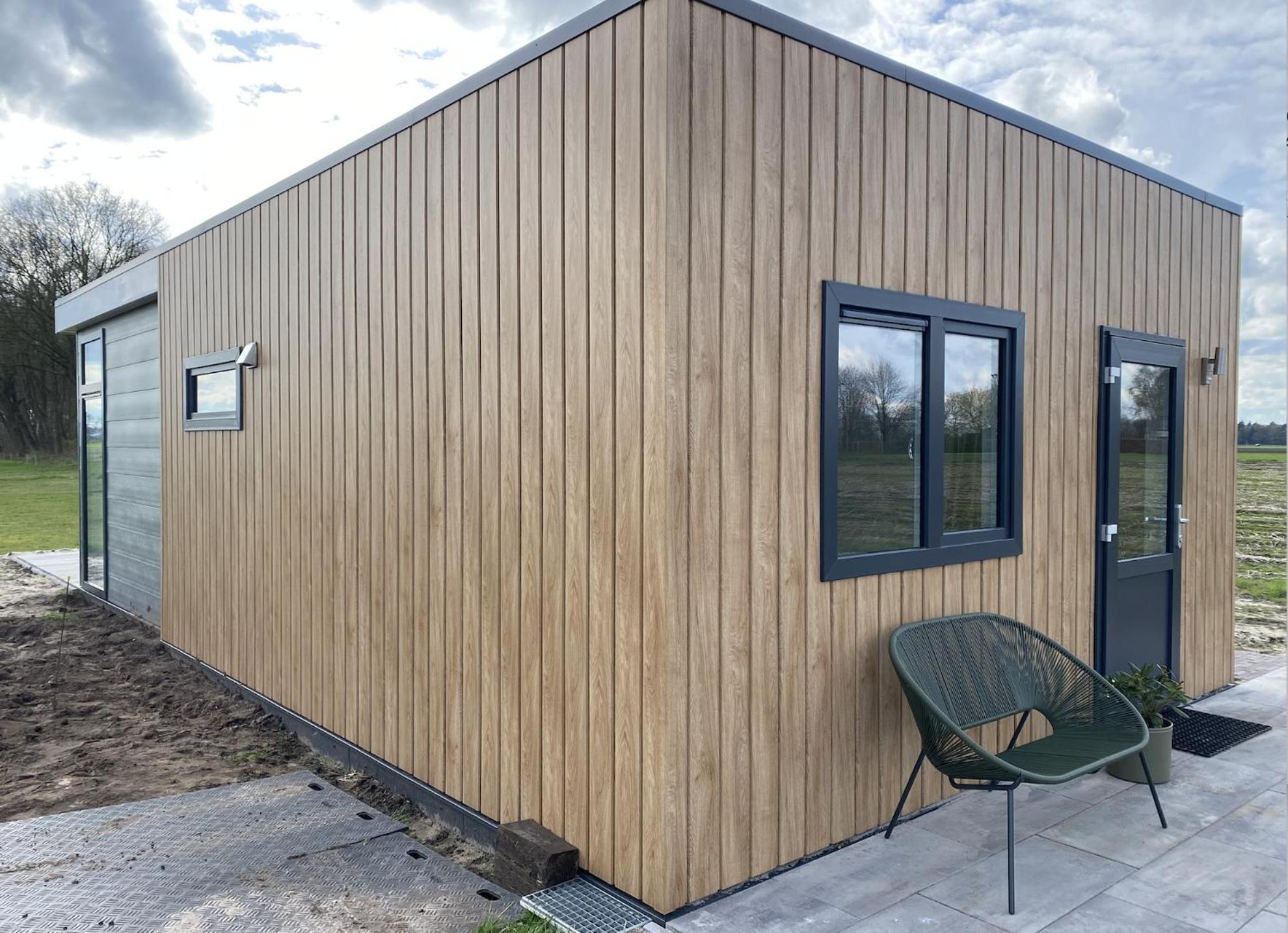 Boerenlodge Bruchterveld Экстерьер фото