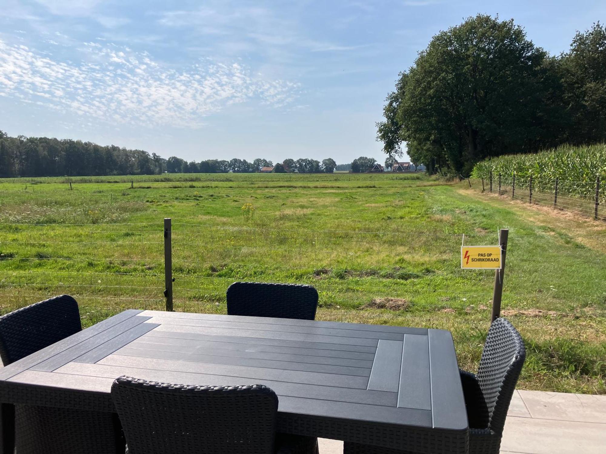 Boerenlodge Bruchterveld Экстерьер фото