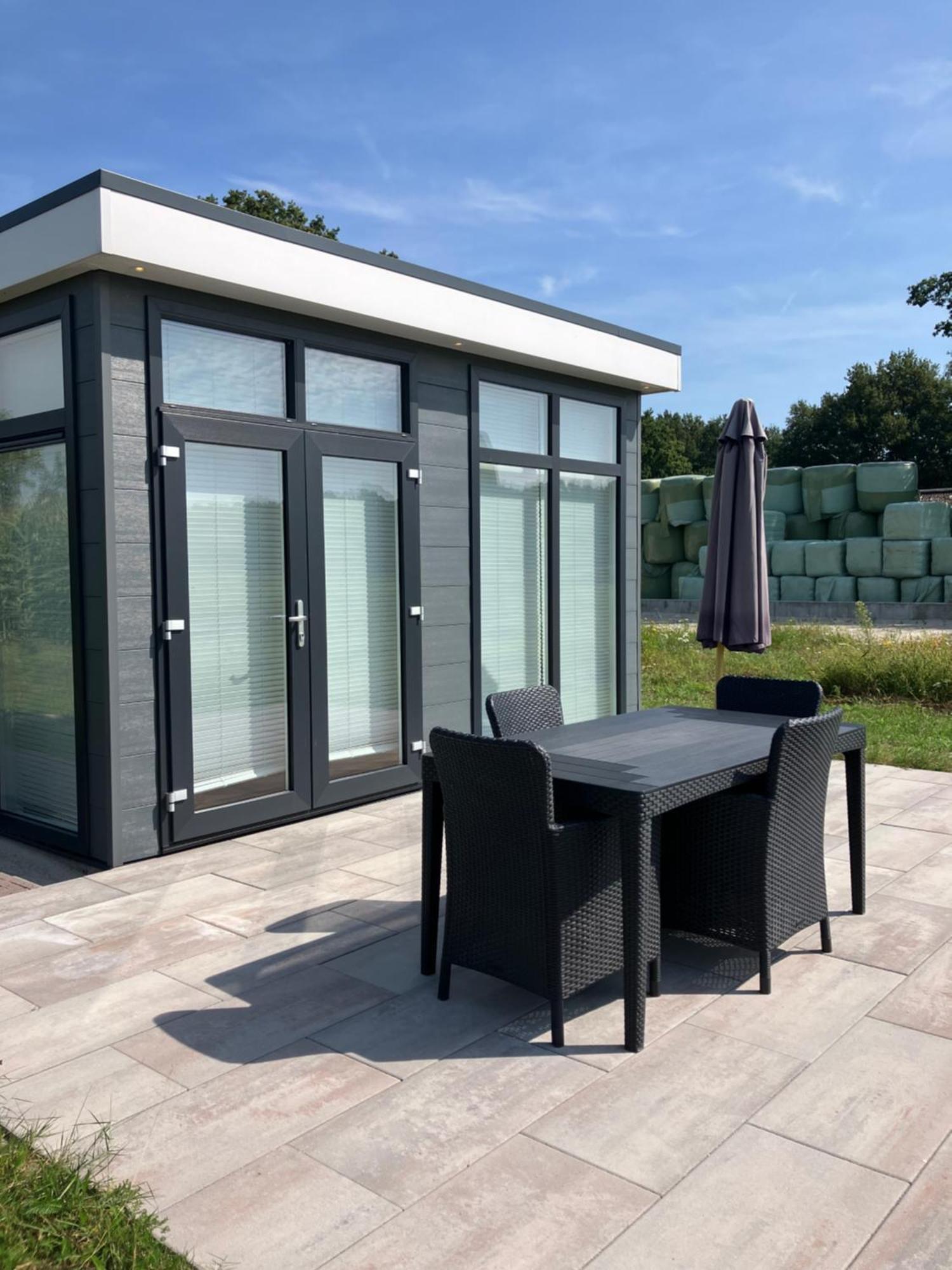 Boerenlodge Bruchterveld Экстерьер фото
